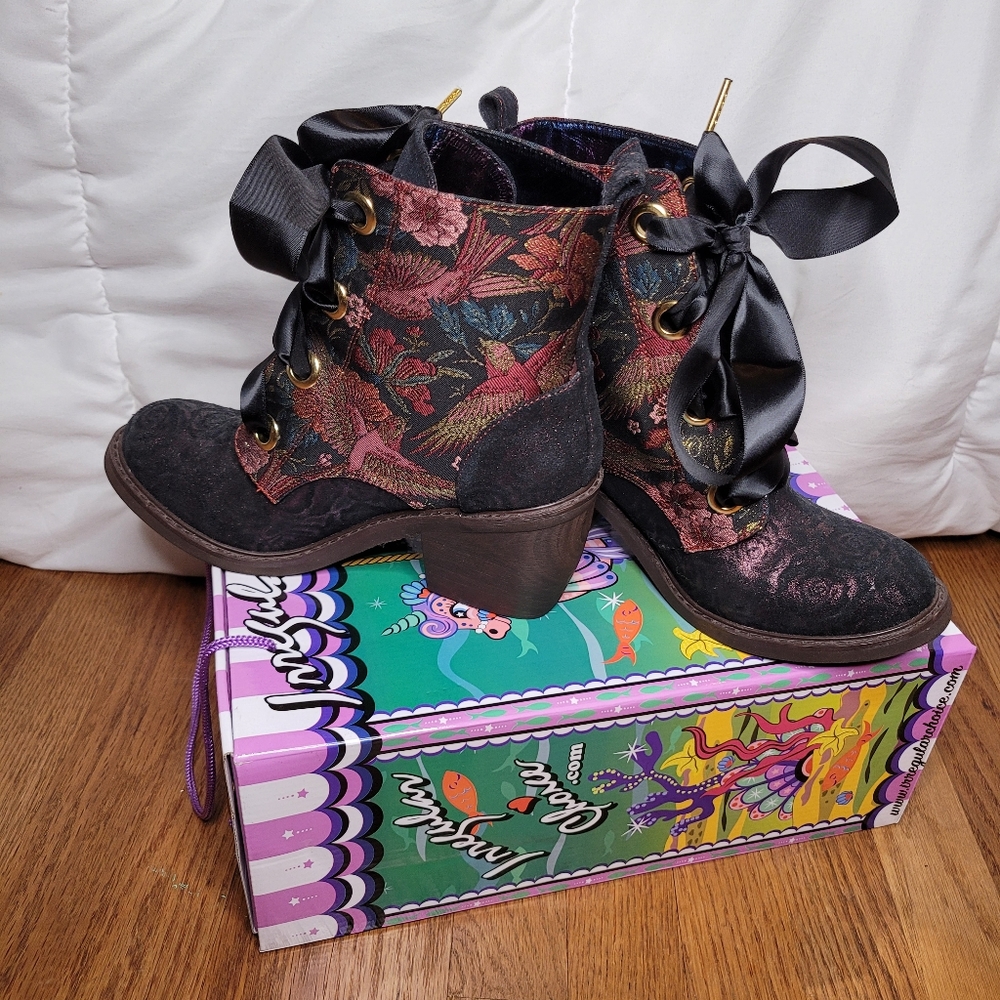 Irregular Choice, Quick Getaway